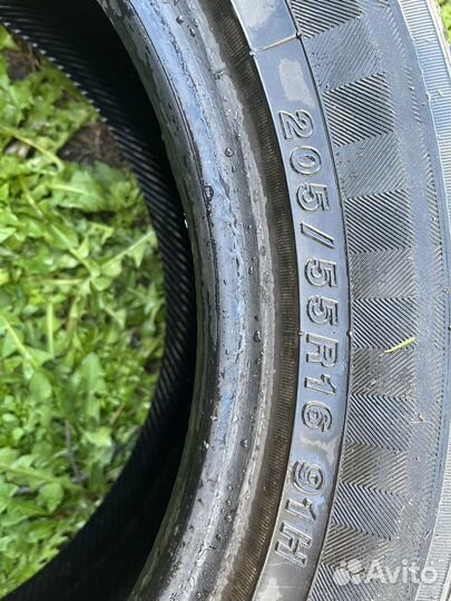 Yokohama G91 255/55 R16