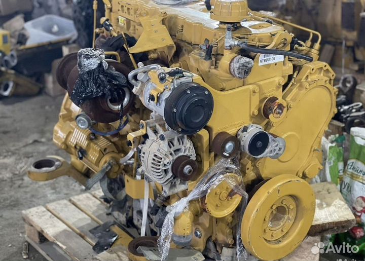 Двс CAT C9.3 522-6115