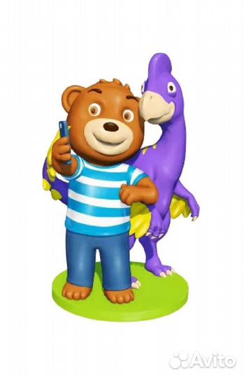 Новые фигурки 