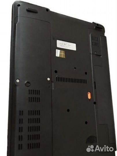Ноутбук Acer aspire E1