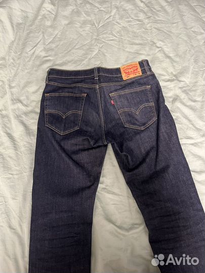 Джинсы levis 514