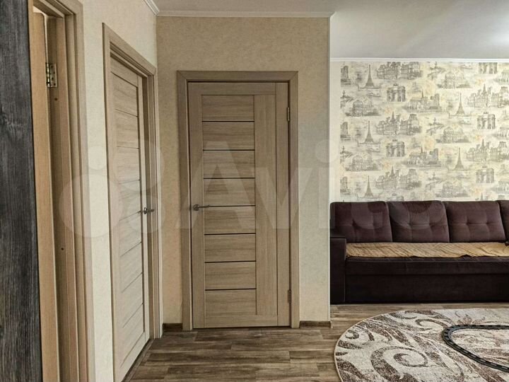 3-к. квартира, 58 м², 4/5 эт.