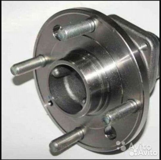 Задние ступицы(пара) Шевроле Лачетти