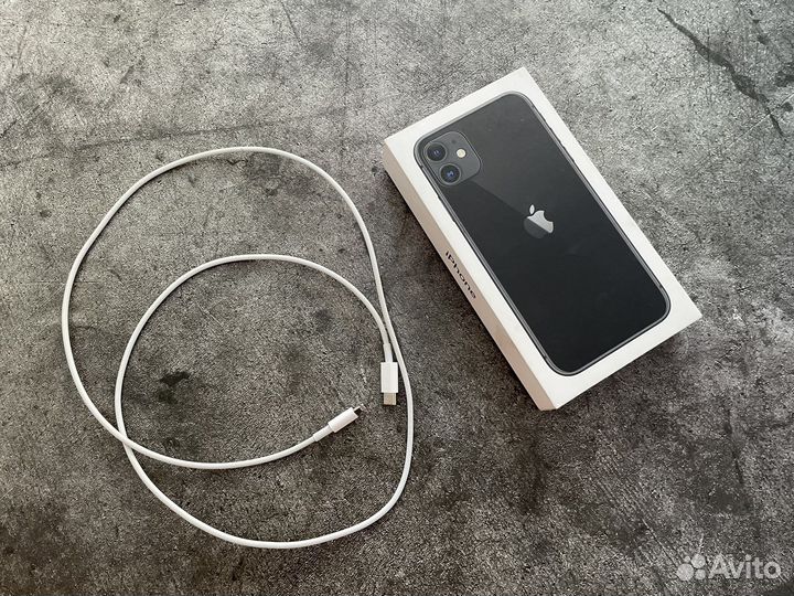 Оригинальный Кабель type c lightning iPhone