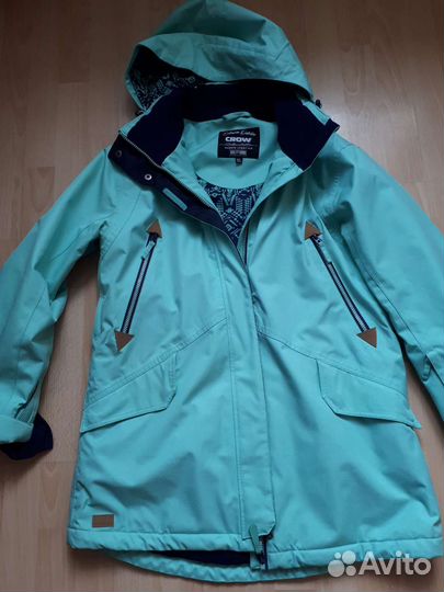 Парка женская,горнолыжная
