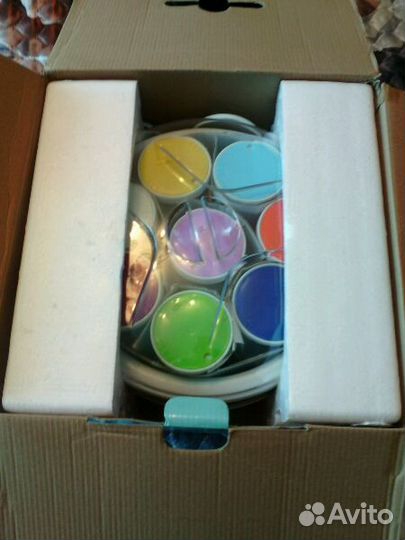 Йогуртница новая