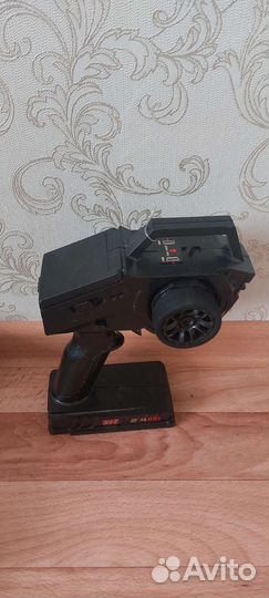 Машина на радиоуправлении