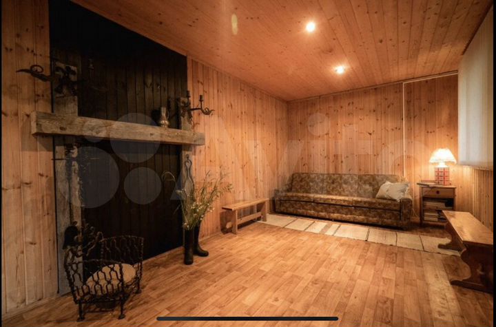 Дача 110 м² на участке 10 сот.