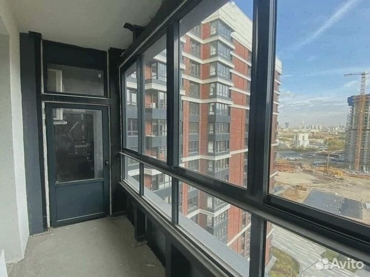 Пластиковые окна / Алюминиевые окна