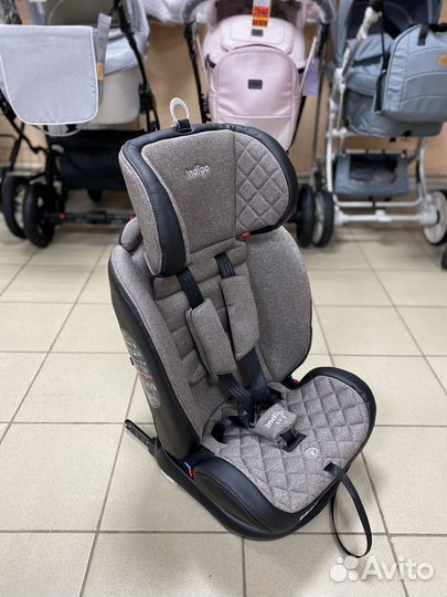 Детское Автокресло 0-36кг поворотное с Изофиксс