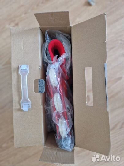 Роликовые коньки детские раздвижные