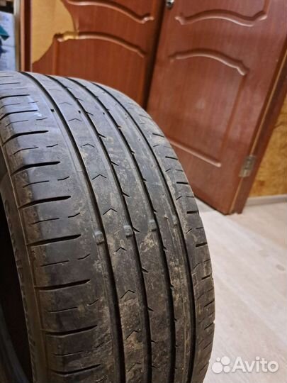 Continental ContiPremiumContact 5 195/55 R15