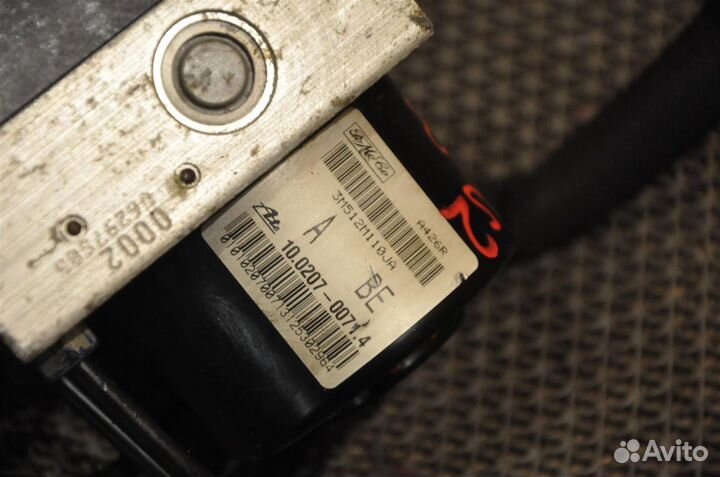 Блок ABS ford focus 2 CB4