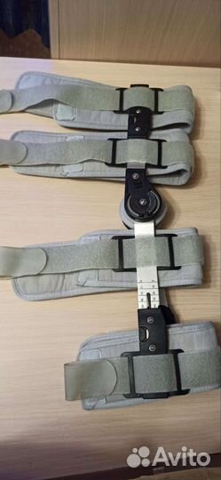 Ортез на коленный сустав