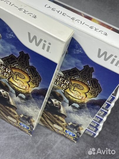 Nintendo wii games