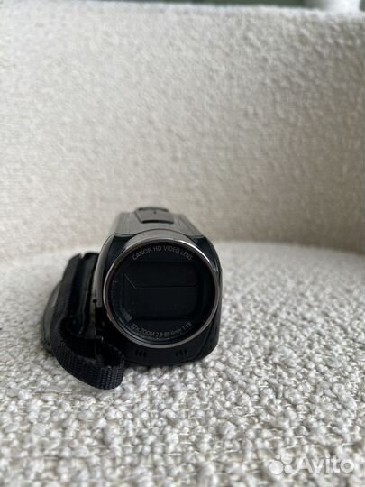 Видеокамера canon legria hf r506