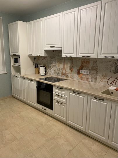 1-к. квартира, 40 м², 7/11 эт.