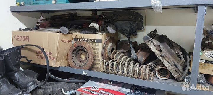 Кит комплект для сборки крадроцикла