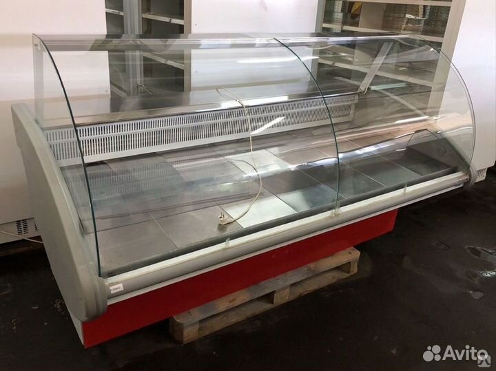 Ремонт холодильного торгового оборудования