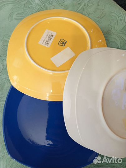 Набор тарелок 6 шт