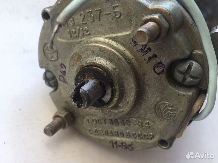 Мотор стеклоочистителя для УАЗ-469