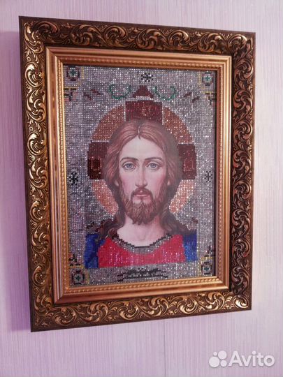 Венчальная пара стразами