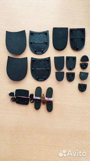 Набойки для обуви 13 пар