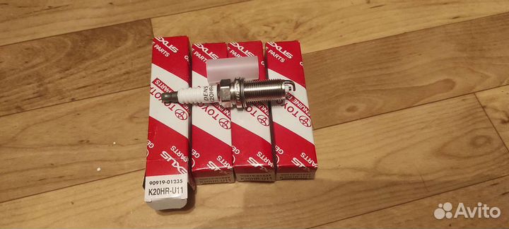 Свеча зажигания Toyota K20HRU11