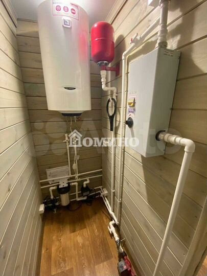 Дача 47,2 м² на участке 4 сот.