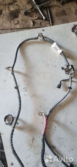 Провод стартера Ford Focus 2 2.0 aoda