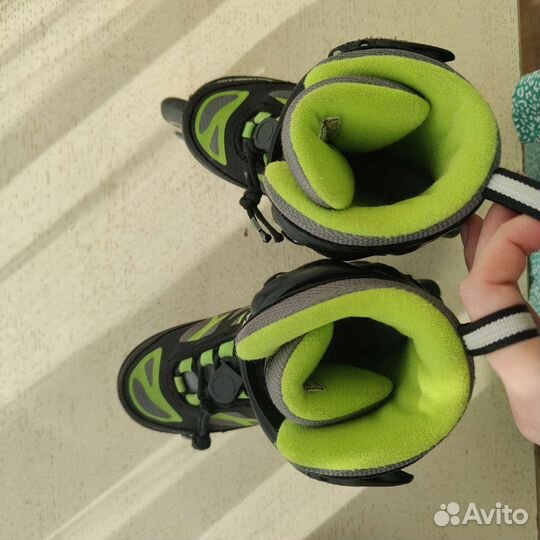 Ролики rollerblade 28 32