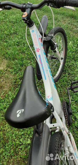 Велосипед аспект galaxy