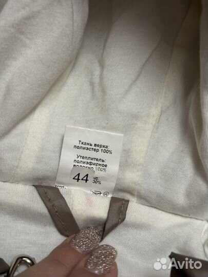 Зимний комбинезон