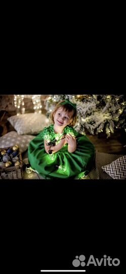 Платье женское и детское