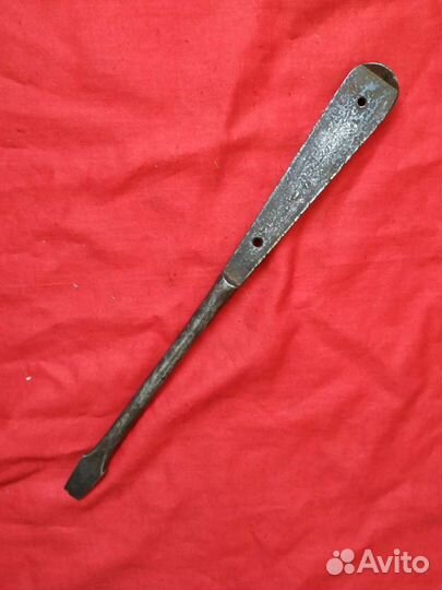 Отвёртка ударная СССР огромная