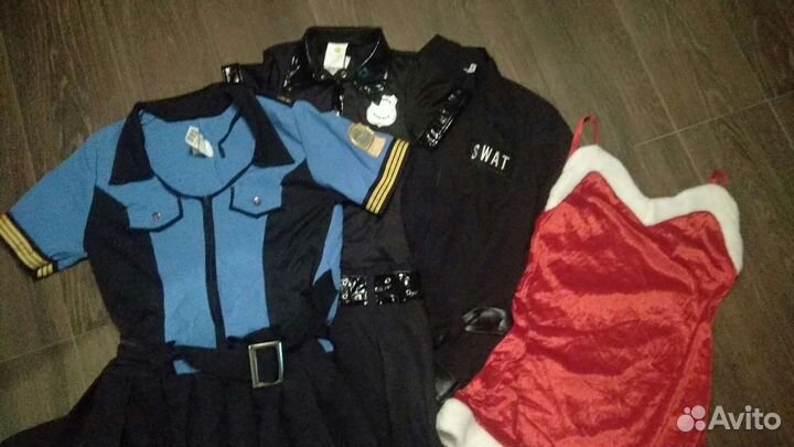 Карнавальные костюмы для взрослых,косплей