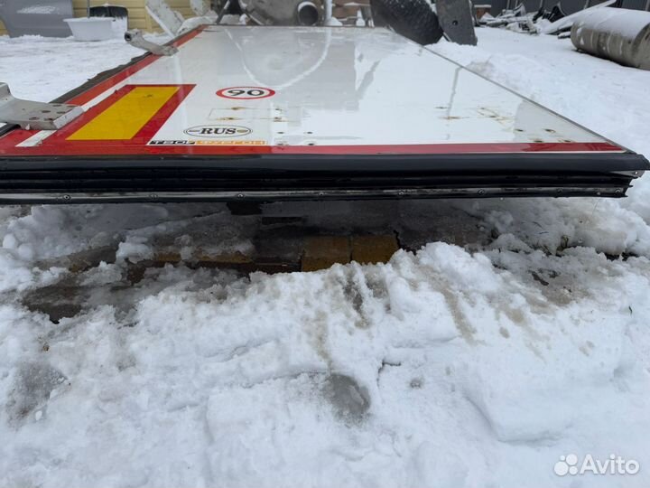 Ворота рефрежиратора krone Оригинал