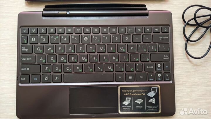 Планшет asus TR 700