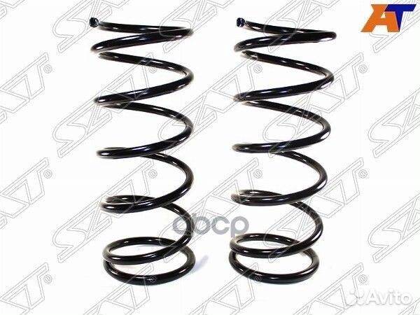 Комплект пружин 2шт передние honda HR-V GH# 99