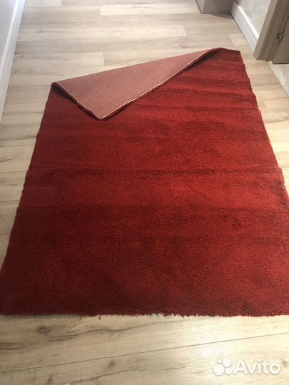 Ковер лангстед IKEA