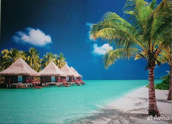 Картина 70х50