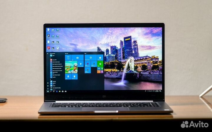 Ноутбук Xiaomi Pro / 15.6