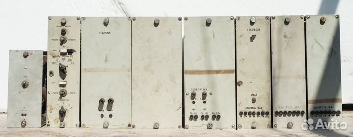 Раритетные блоки чпу Н33-1М