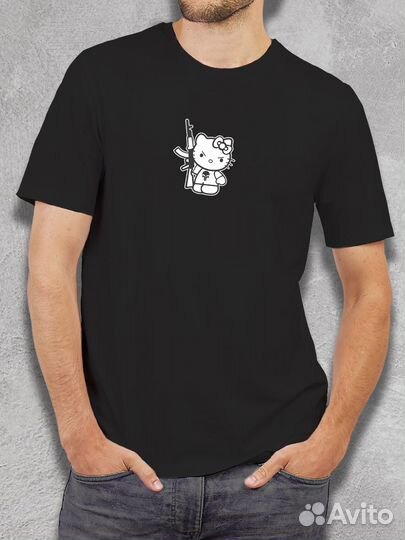 Печать на футболках, кепках. Нанесение принтов