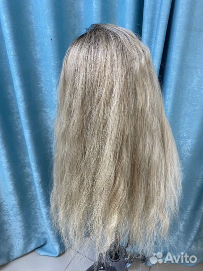 Учебная голова для причесок