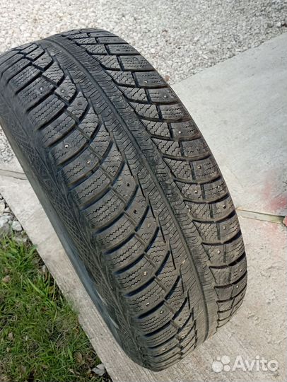 Gislaved Euro Frost 3 Silica 235/65 R17 80T