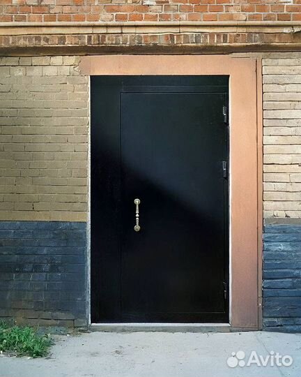 Дверь входная на заказ