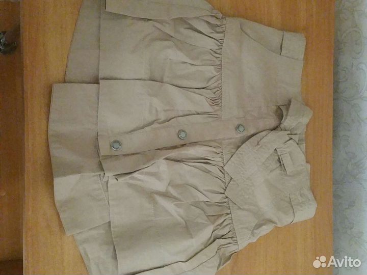 Детские вещи