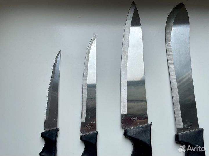 Набор ножей