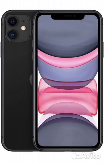 iPhone 11, 64 ГБ